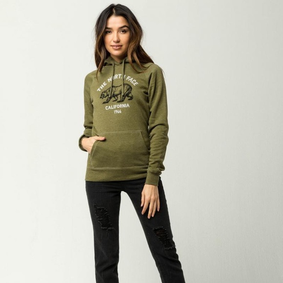 The North Face Hooded Sweatshirt - Picture 4 of 5